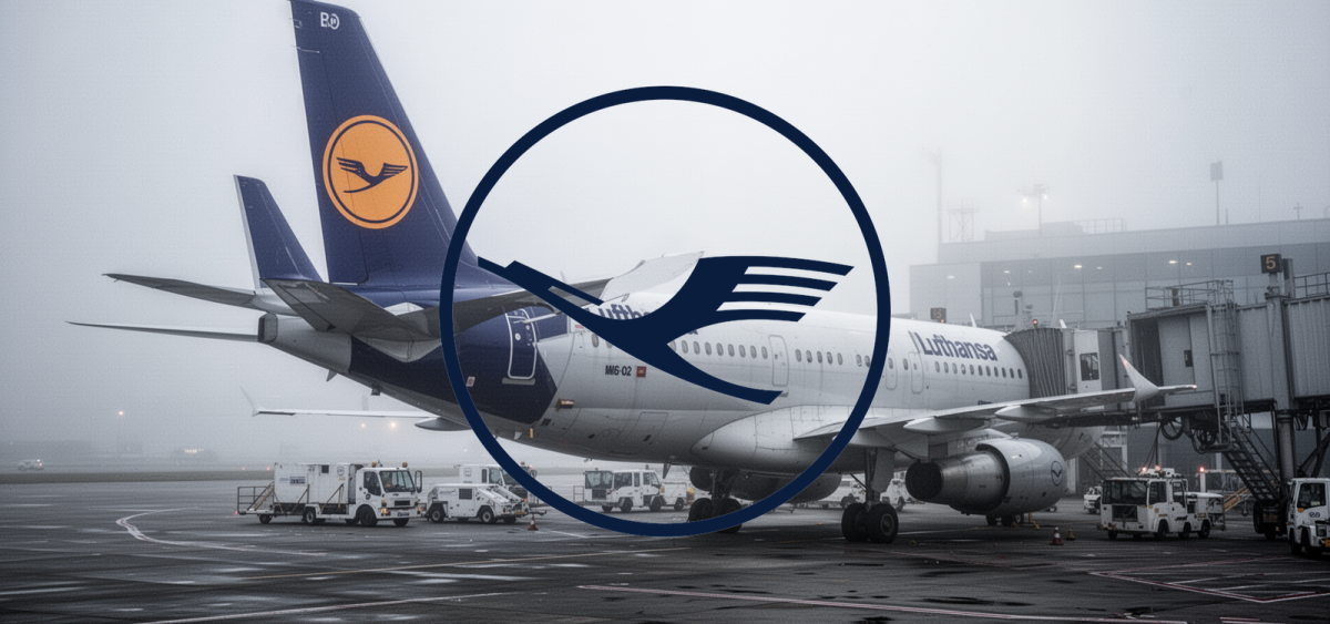 Beitragsbild zu Lufthansa Aktie: Eintrübung absehbar?