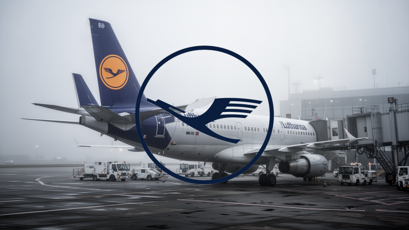 Beitragsbild zu Lufthansa Aktie: Eintrübung absehbar?