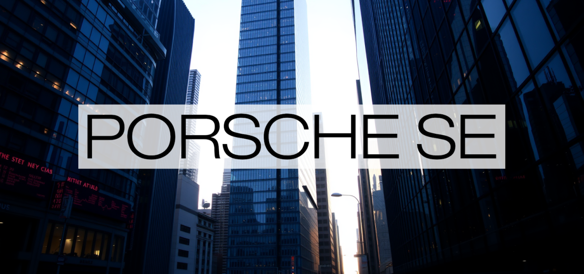 Beitragsbild zu Porsche SE Aktie: DAX-Rauswurf droht!