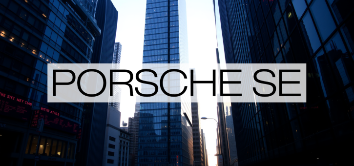 Beitragsbild zu Porsche SE Aktie: DAX-Rauswurf droht!