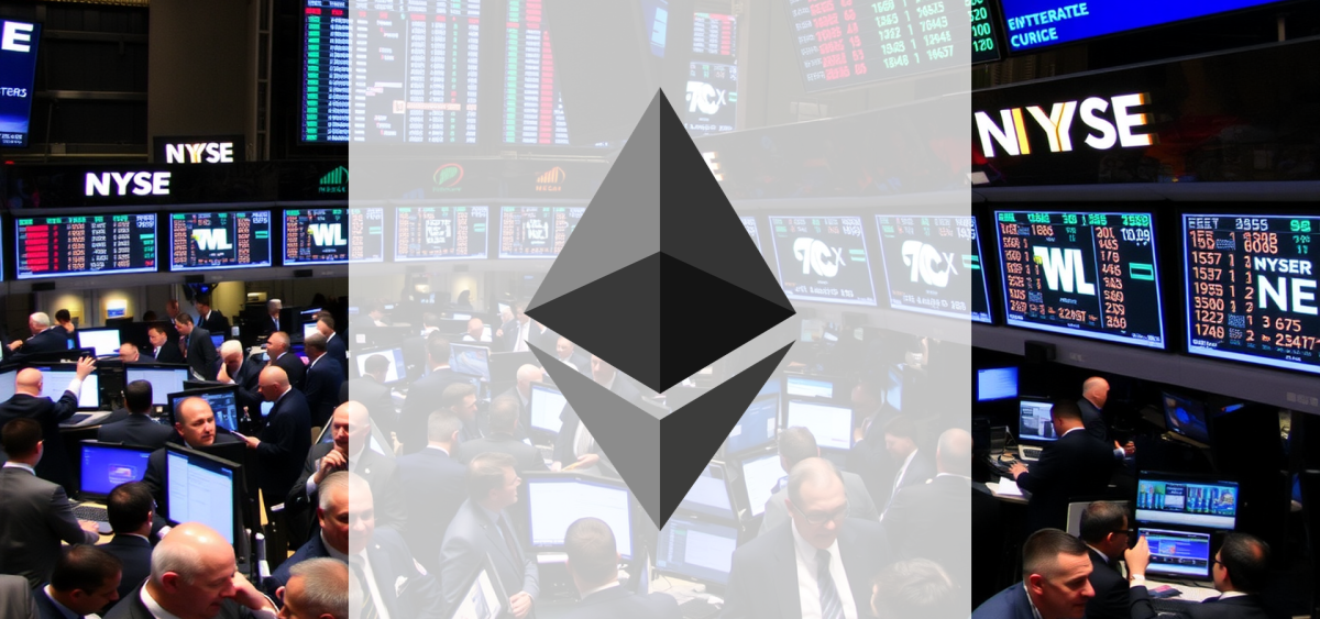 Beitragsbild zu Ethereum: Rally beschleunigt