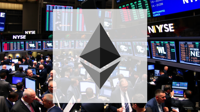 Beitragsbild zu Ethereum: Rally beschleunigt