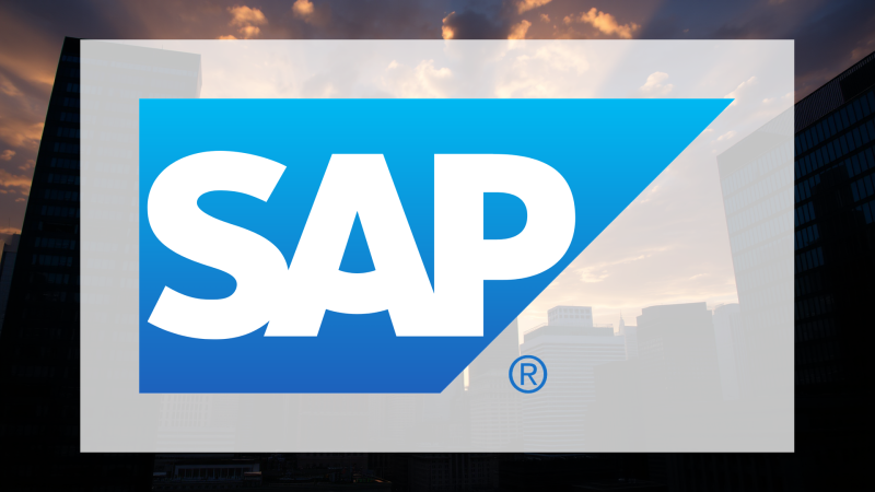 Beitragsbild zu SAP Aktie: Kartellamt schlägt zu!