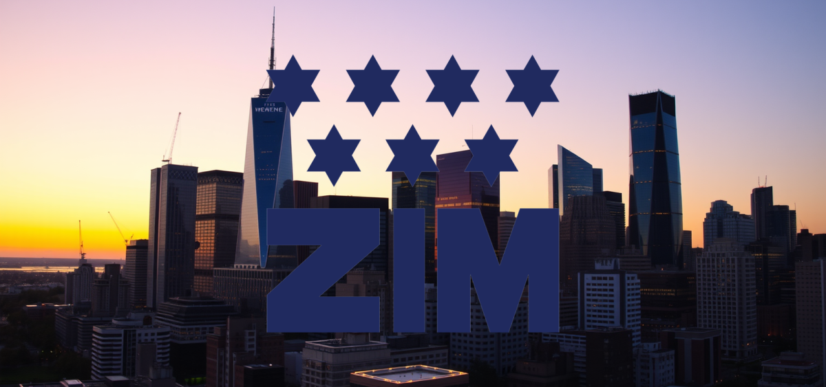 Beitragsbild zu ZIM Aktie: Rally vor dem Test