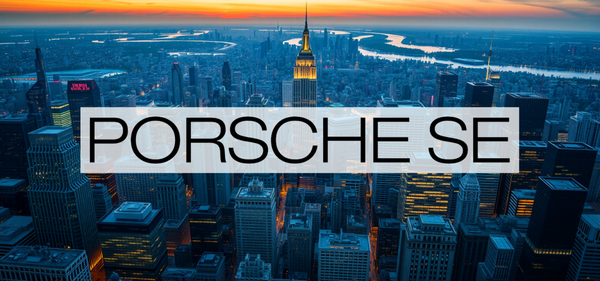 Beitragsbild zu Porsche SE Aktie: Dienstleistungsangebote erweitert