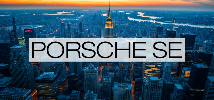 Beitragsbild zu Porsche SE Aktie: Dienstleistungsangebote erweitert