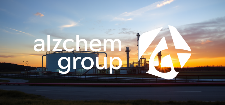 Beitragsbild zu AlzChem Group Aktie: Optimistische Zukunftspläne!