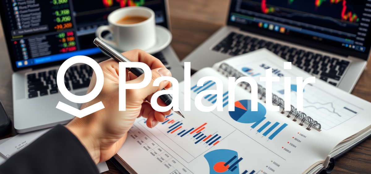 Beitragsbild zu Palantir Aktie: Insider-Schock!