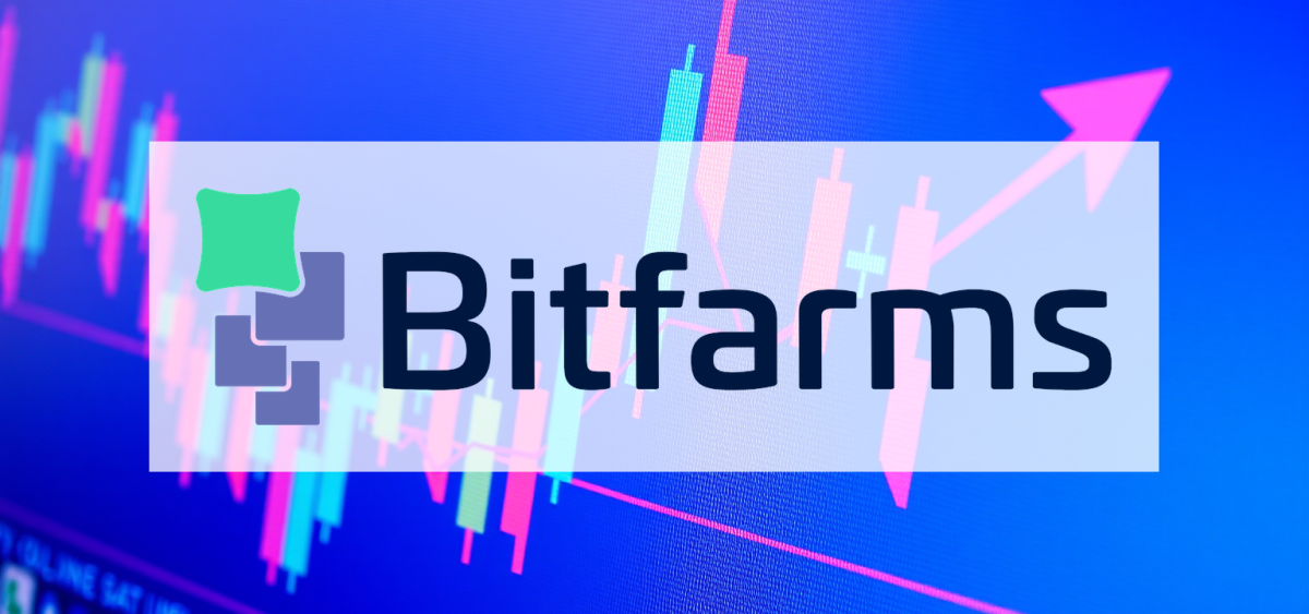Beitragsbild zu Bitfarms Aktie: Zurückgehaltene Erwartungen!