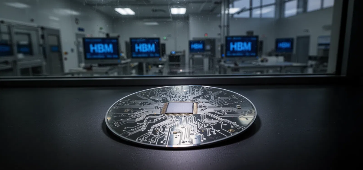 Beitragsbild zu Micron Aktie: HBM4-Lieferstart, Rekordprognose