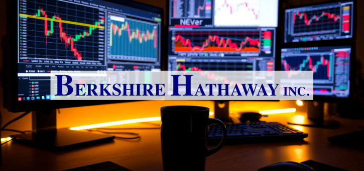Beitragsbild zu Berkshire Hathaway Aktie: Buffett übergibt das Ruder
