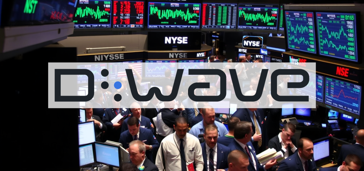 Beitragsbild zu D-Wave Aktie: CEO-Schock!