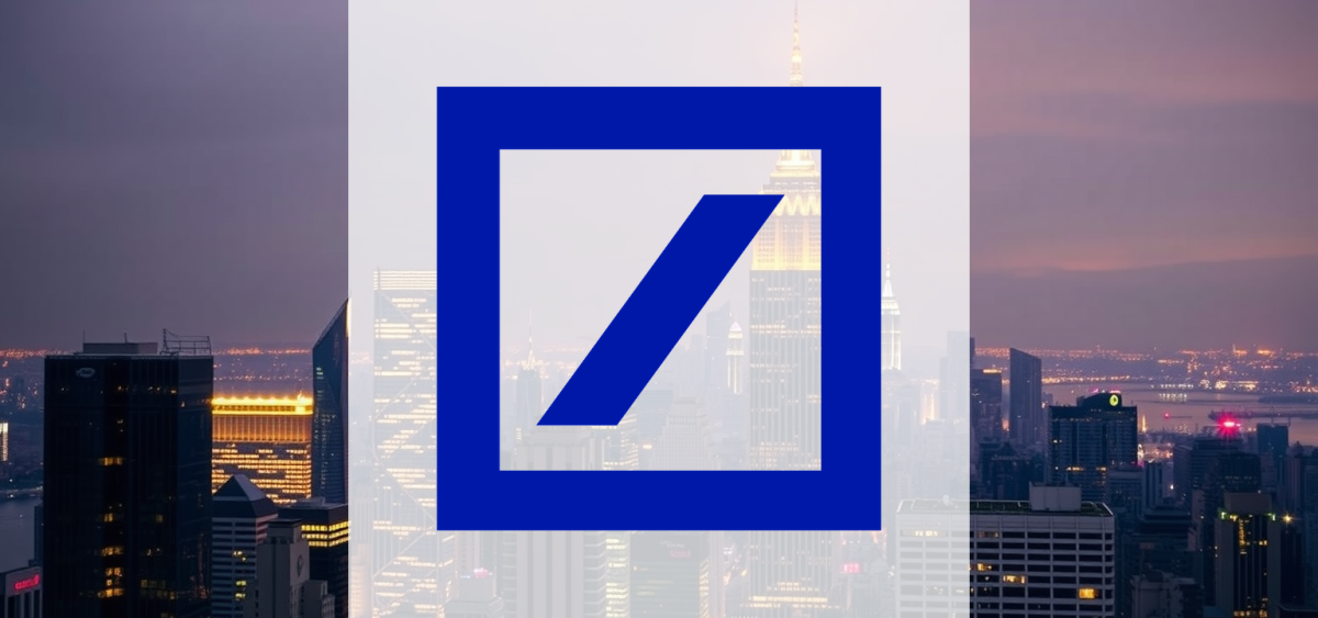 Beitragsbild zu Deutsche Bank Aktie: Starke Rallye vor den Zahlen
