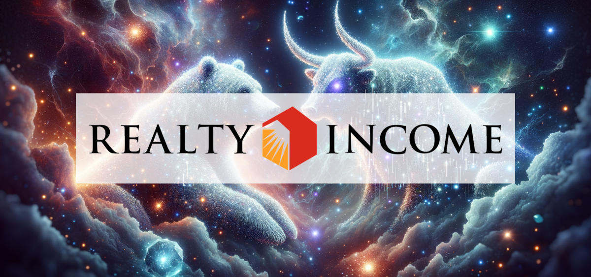 Beitragsbild zu Realty Income Aktie: Chancen wahrgenommen