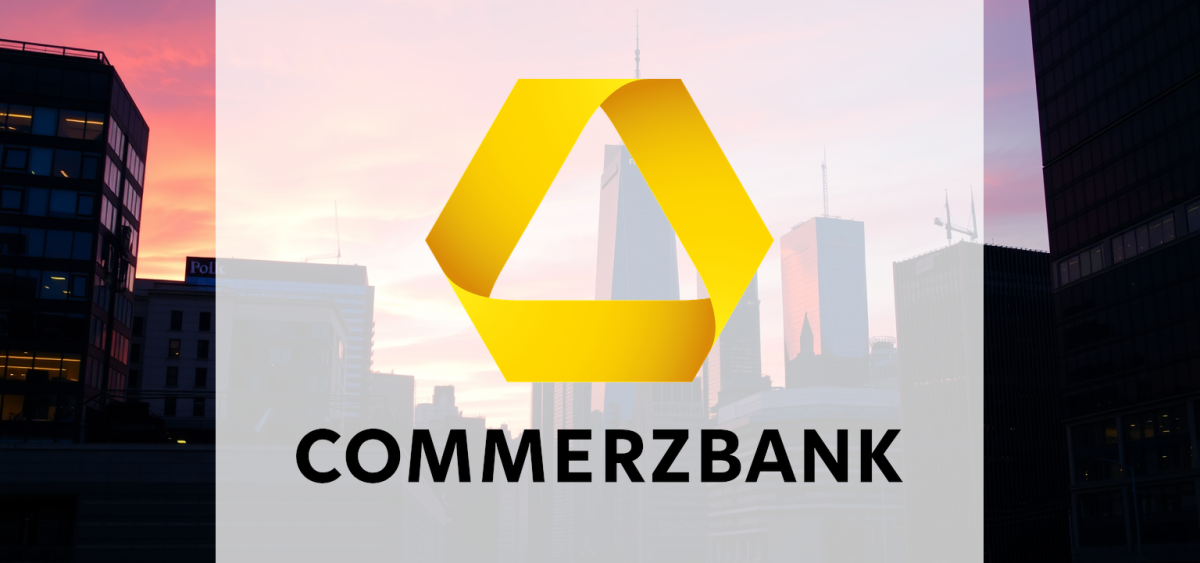 Beitragsbild zu Commerzbank Aktie: Jäher Absturz nach Rekordhoch