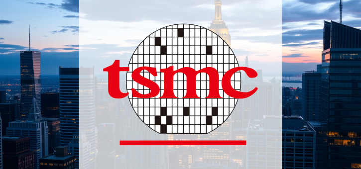 Beitragsbild zu TSMC Aktie: KI-Boom und Expansions-Poker