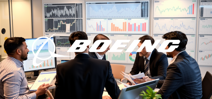 Beitragsbild zu Boeing Aktie: Licht und Schatten