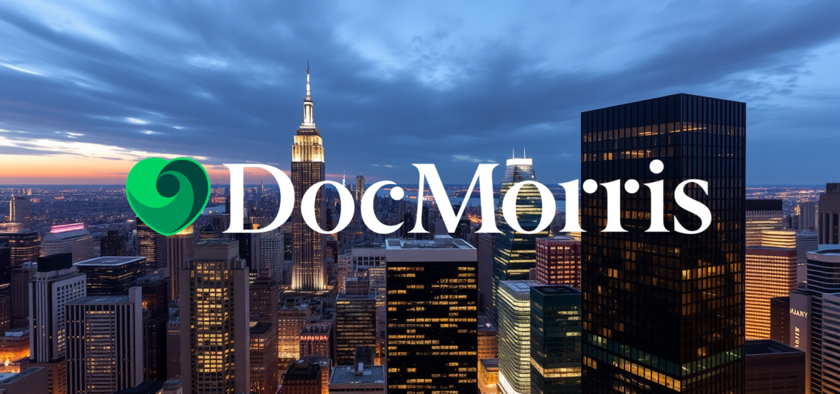 Beitragsbild zu DocMorris Aktie: Talfahrt nimmt kein Ende