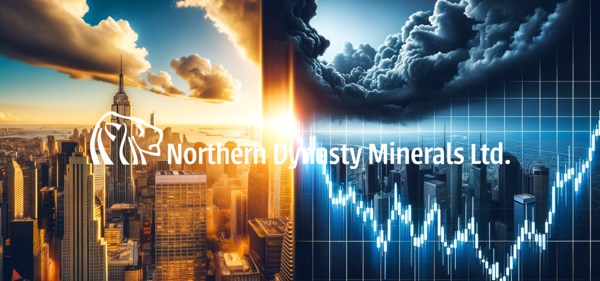 Beitragsbild zu Northern Dynasty Minerals Aktie: Deutliche Warnzeichen?