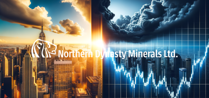Beitragsbild zu Northern Dynasty Minerals Aktie: Deutliche Warnzeichen?