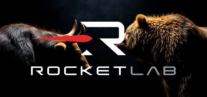 Beitragsbild zu Rocket Lab USA Aktie: Richtungswechsel nötig?