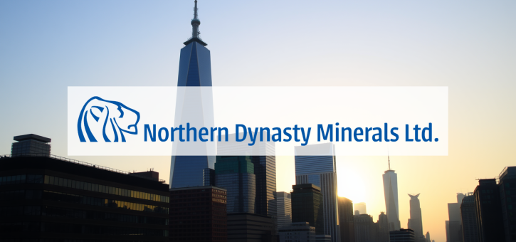 Beitragsbild zu Northern Dynasty Minerals Aktie: Countdown läuft