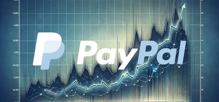 Beitragsbild zu PayPal Aktie: Krypto-Offensive oder Verzweiflungstat?