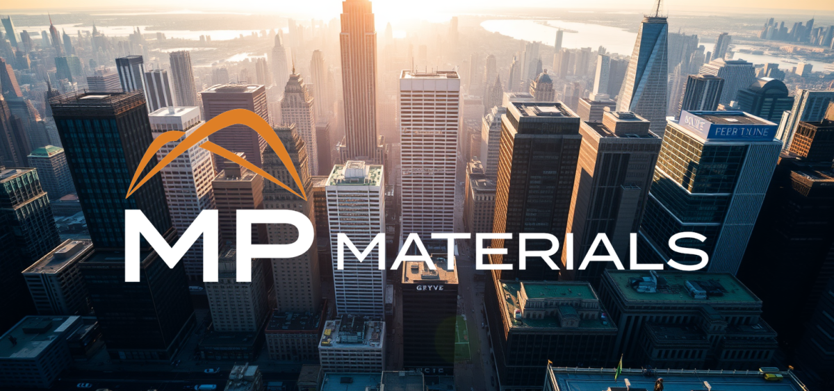 Beitragsbild zu MP Materials Aktie: DoD macht alles anders