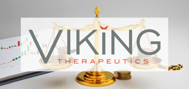 Beitragsbild zu Viking Therapeutics Aktie: Alarmstufe erhöht?