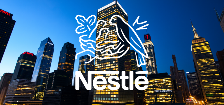 Beitragsbild zu Nestlé Aktie: Razzia erschüttert Konzern!
