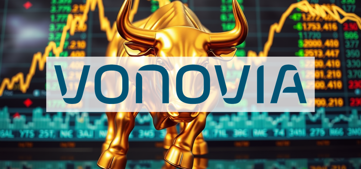 Beitragsbild zu Vonovia Aktie: Entwarnung!
