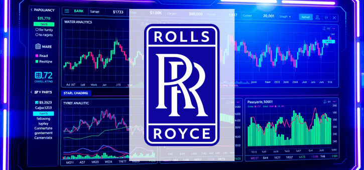 Beitragsbild zu Rolls-Royce Aktie: Erwartbare Marktbewegungen