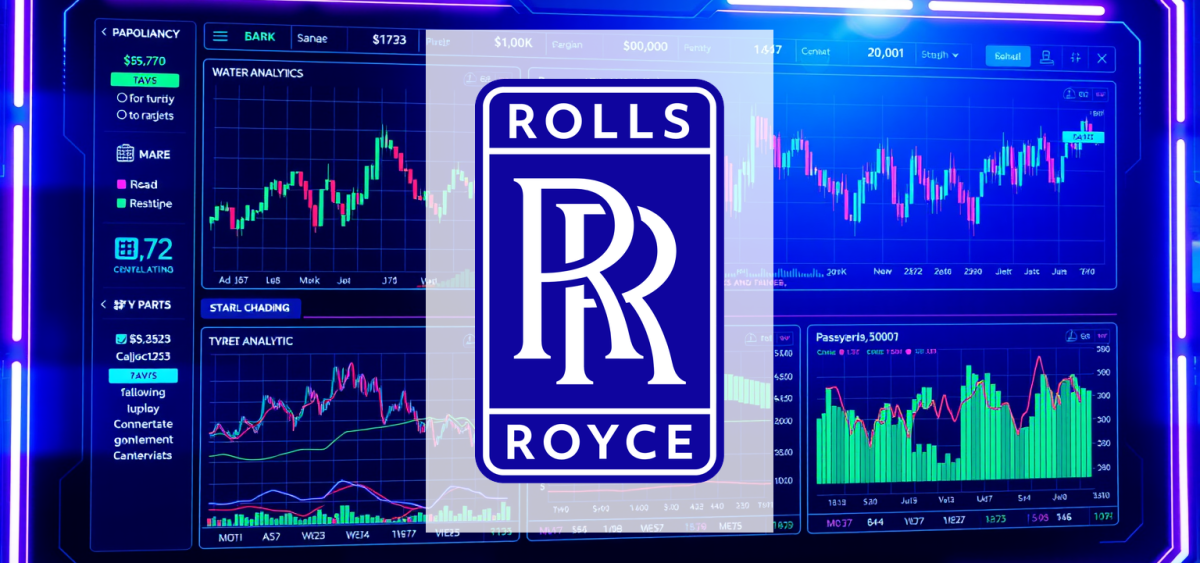 Beitragsbild zu Rolls-Royce Aktie: Wird die Rallye zu teuer?