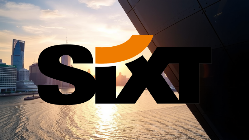 Beitragsbild zu Sixt Aktie: Technische Signale