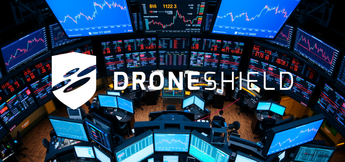 Beitragsbild zu DroneShield Aktie: Höhenflug mit Hindernissen