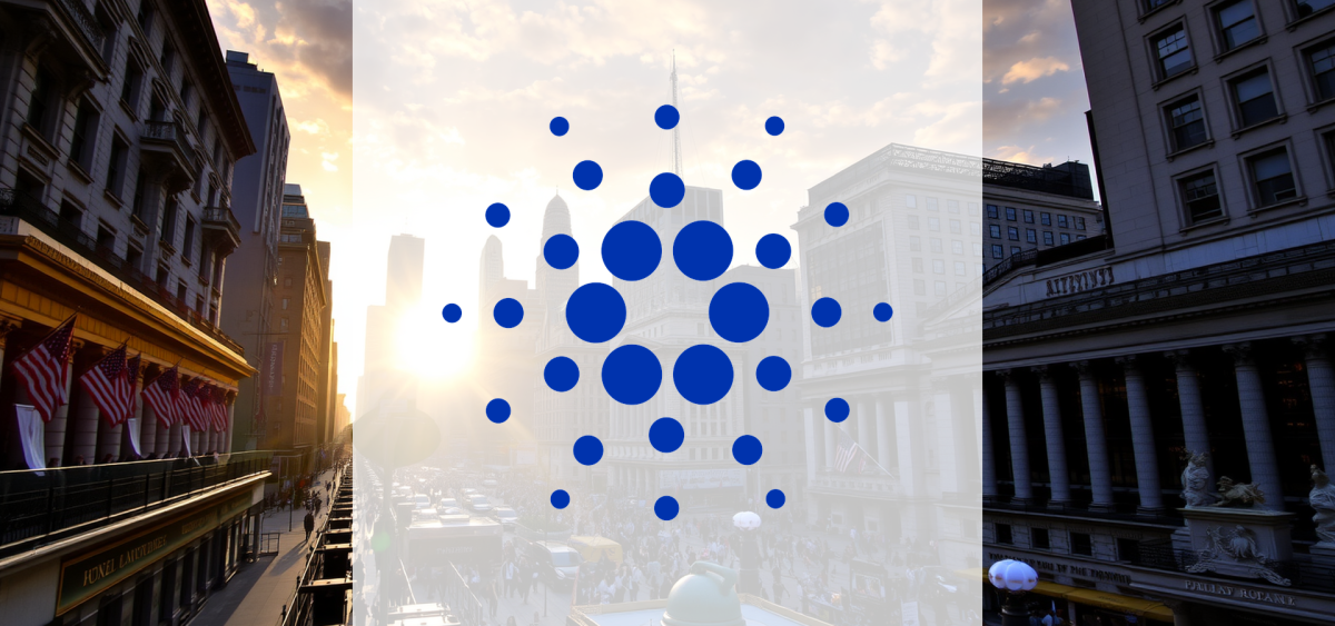 Beitragsbild zu Cardano: Annäherung an XRP