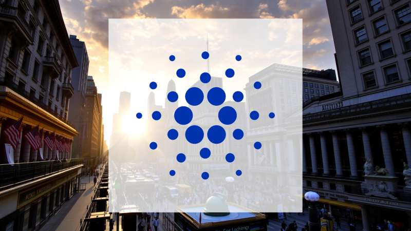 Beitragsbild zu Cardano: Annäherung an XRP