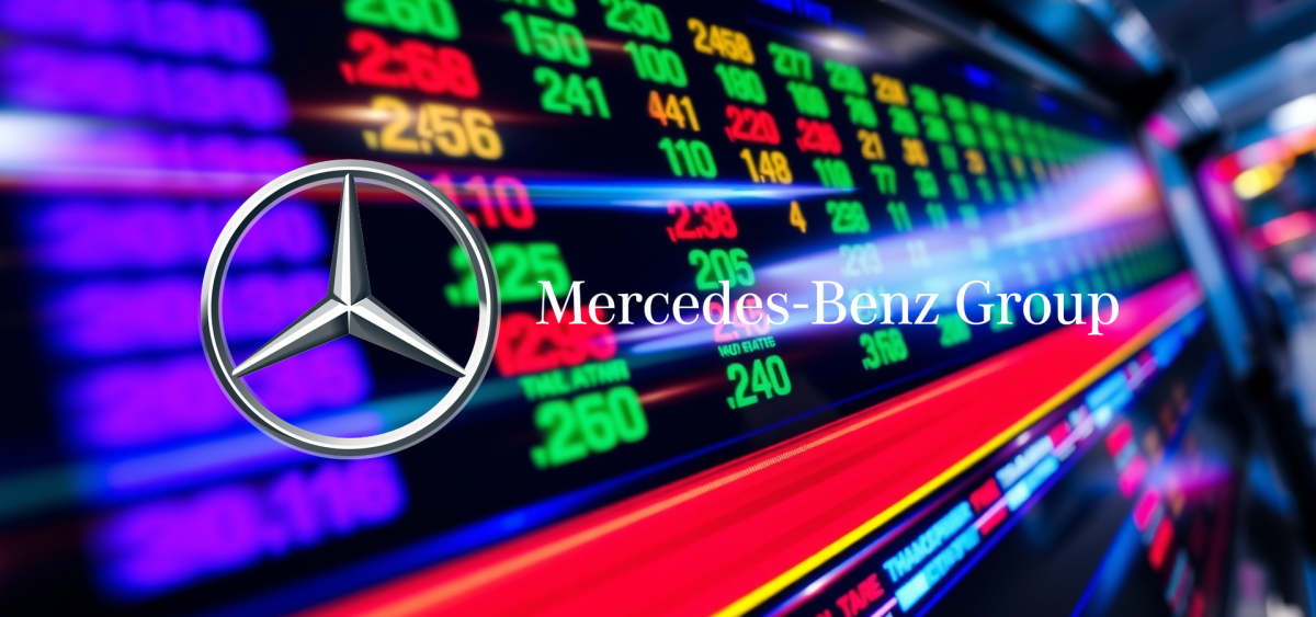 Beitragsbild zu Mercedes-Benz Aktie: Gefährlicher Alleingang bei EU-Zielen?