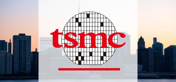 Beitragsbild zu TSMC Aktie: Halbleiter-Riese im Höhenflug