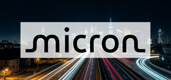 Beitragsbild zu Micron Aktie: Lohnende Investition!