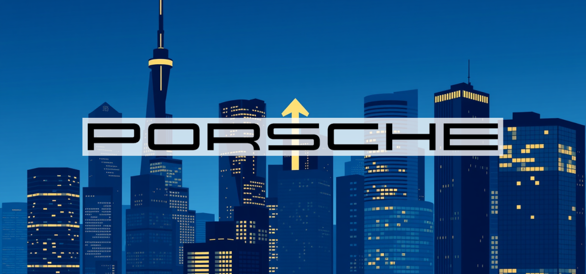 Beitragsbild zu Porsche Aktie: China-Schock trifft Luxus-Sportwagen