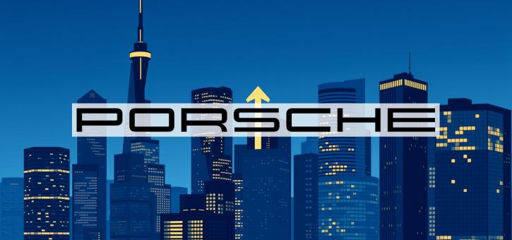 Beitragsbild zu Porsche Aktie: China-Schock trifft Luxus-Sportwagen