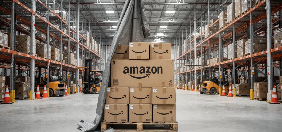 Beitragsbild zu Amazon Aktie: Mehrere Baustellen