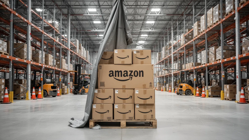 Beitragsbild zu Amazon Aktie: Mehrere Baustellen