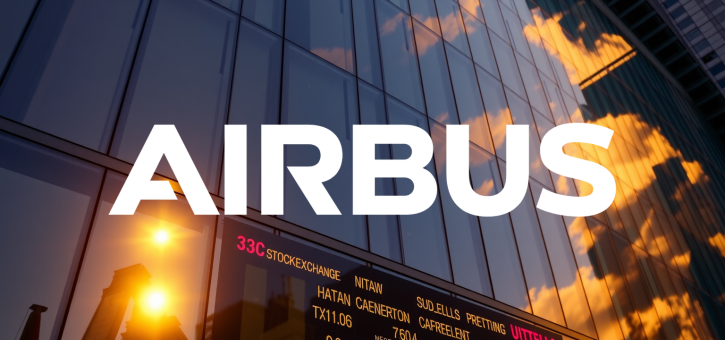 Beitragsbild zu Airbus Aktie: Lieferstau bremst nicht aus!