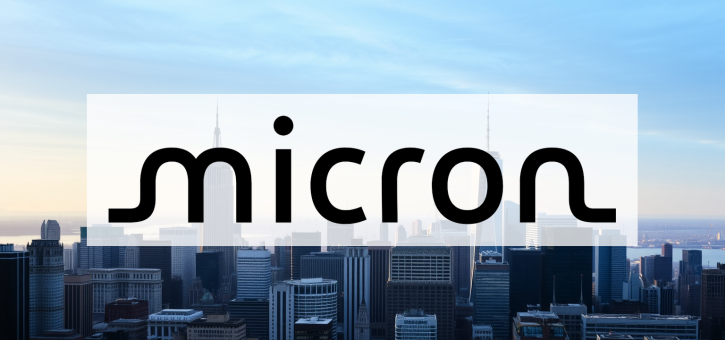 Beitragsbild zu Micron Aktie: KI-Boom treibt Spezialisten auf Rekordkurs