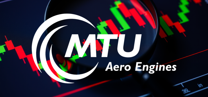 Beitragsbild zu MTU Aero Engines Aktie: Ausblick positiv!