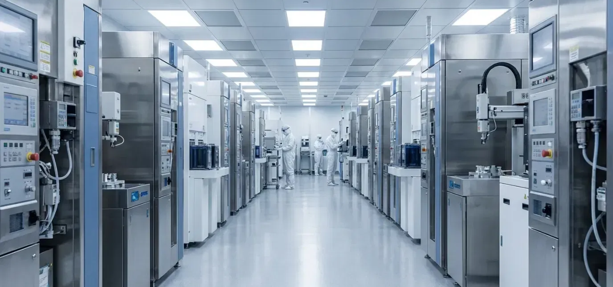 Beitragsbild zu Broadcom Aktie: Zahlen beeindrucken nicht