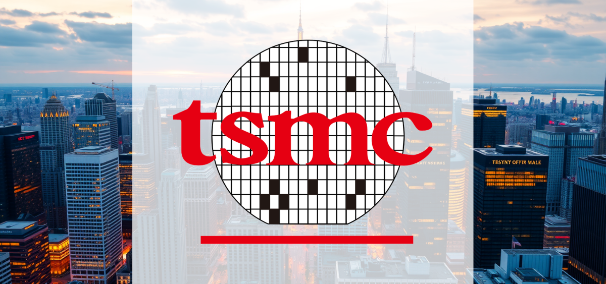 Beitragsbild zu TSMC Aktie: Vorfreude wächst!