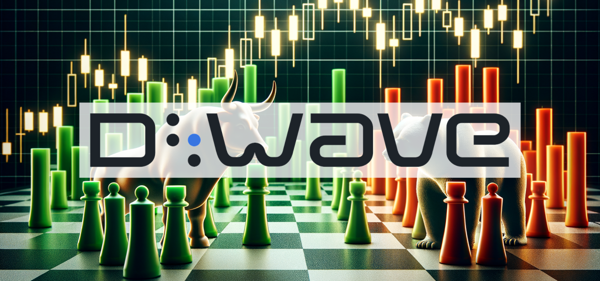 Beitragsbild zu D-Wave Quantum Aktie: Realitätscheck nach dem Höhenflug
